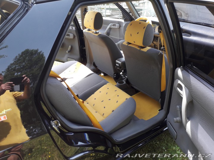 Škoda Felicia Felicie Sport Line 2000