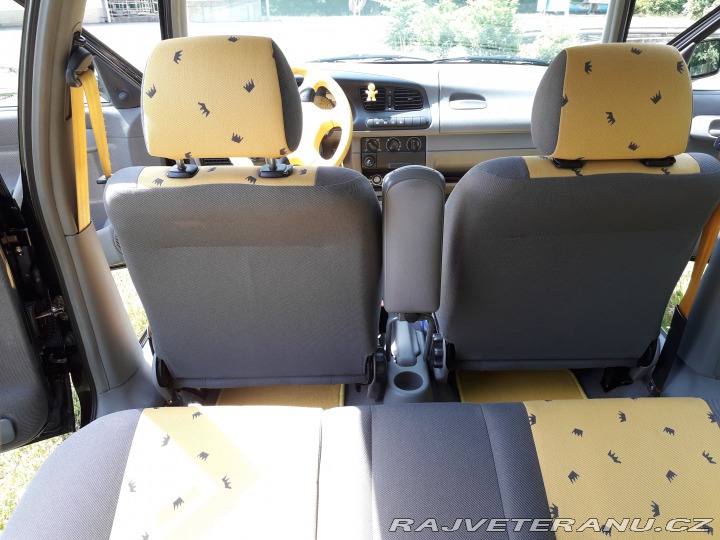 Škoda Felicia Felicie Sport Line 2000