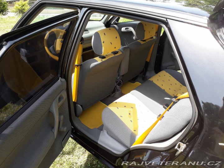 Škoda Felicia Felicie Sport Line 2000