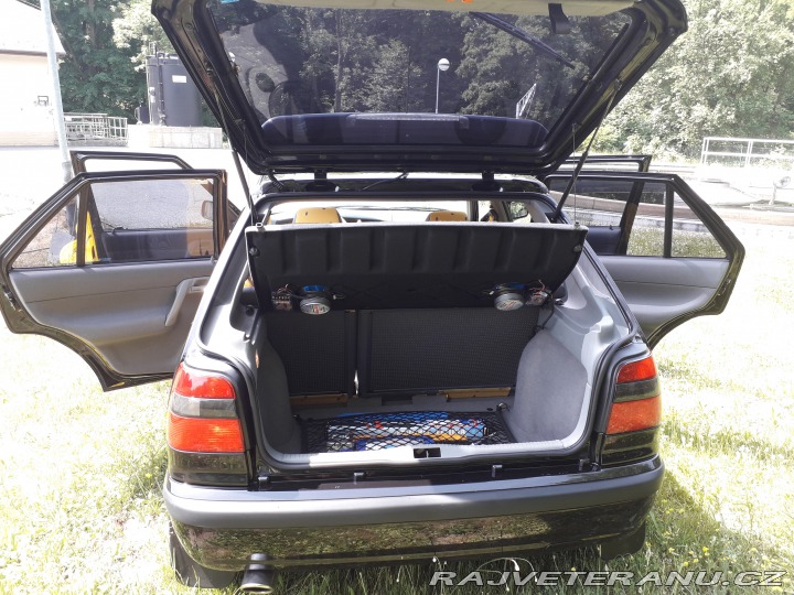 Škoda Felicia Felicie Sport Line 2000