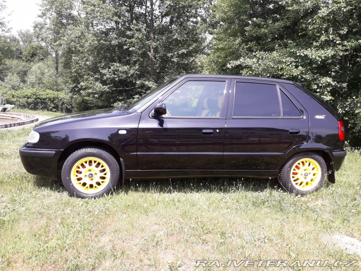 Škoda Felicia Felicie Sport Line 2000