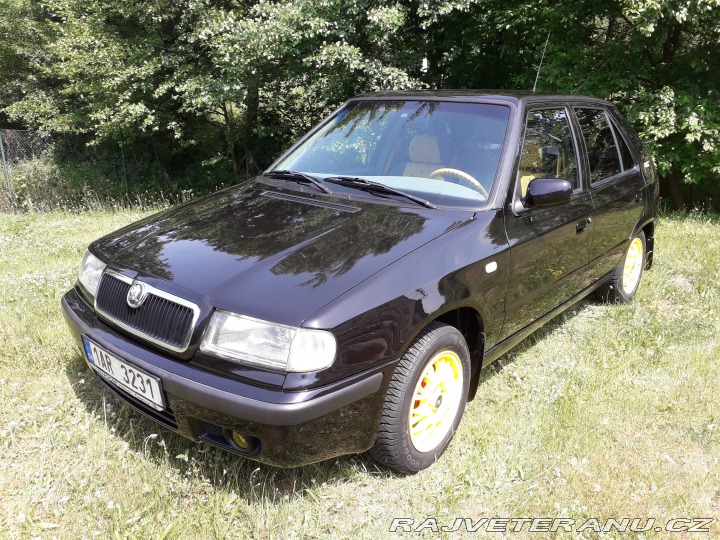Škoda Felicia Felicie Sport Line 2000
