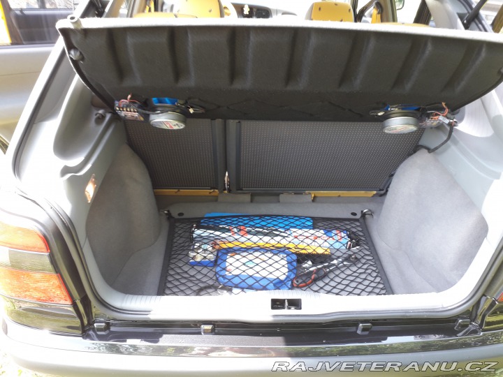 Škoda Felicia Felicie Sport Line 2000