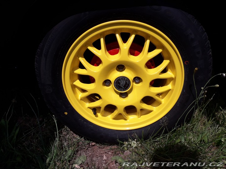 Škoda Felicia Felicie Sport Line 2000