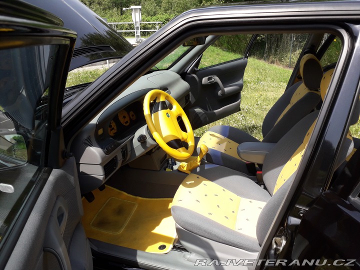 Škoda Felicia Felicie Sport Line 2000