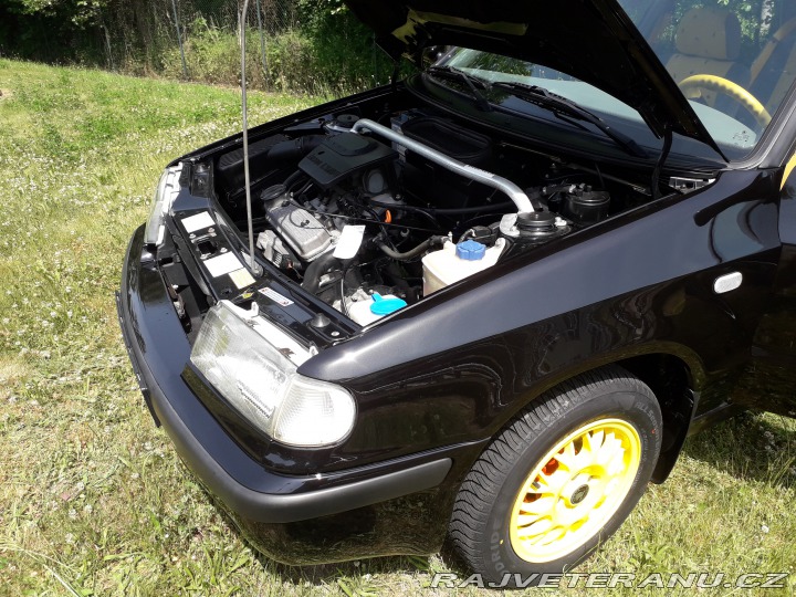 Škoda Felicia Felicie Sport Line 2000