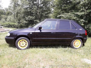 Škoda Felicia Felicie Sport Line 2000