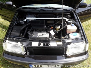 Škoda Felicia Felicie Sport Line 2000