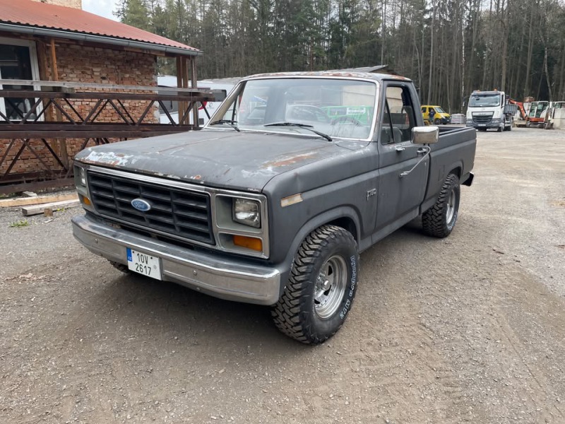 Ford F 150