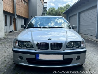 BMW 3 e46 323i, M paket I. 1999