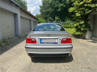 BMW 3 e46 323i, M paket I. 1999