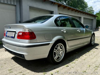 BMW 3 e46 323i, M paket I. 1999