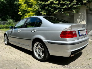 BMW 3 e46 323i, M paket I. 1999