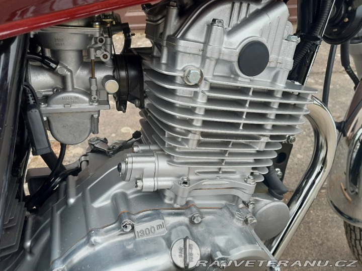 Suzuki Ostatní modely TU 250 X 1997