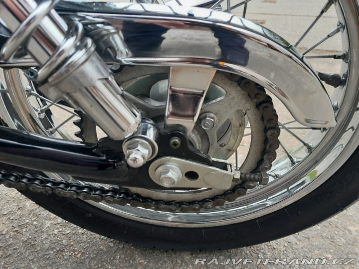 Suzuki Ostatní modely TU 250 X 1997