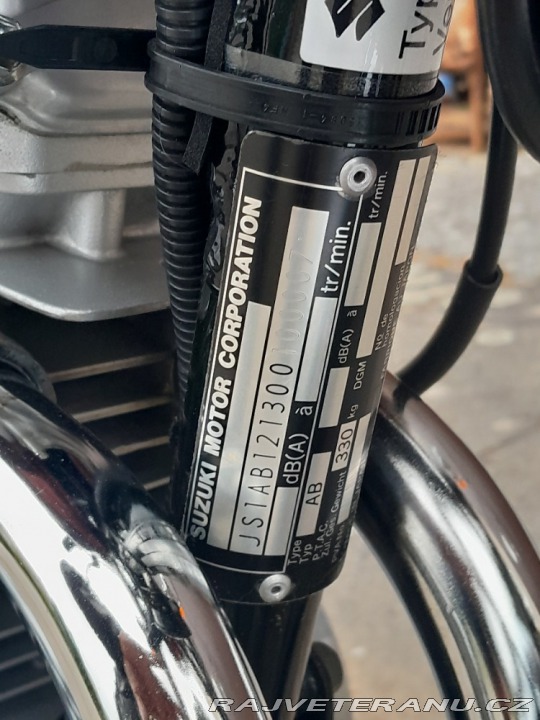 Suzuki Ostatní modely TU 250 X 1997