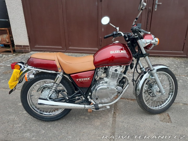 Suzuki Ostatní modely TU 250 X 1997