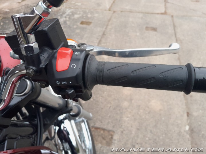 Suzuki Ostatní modely TU 250 X 1997