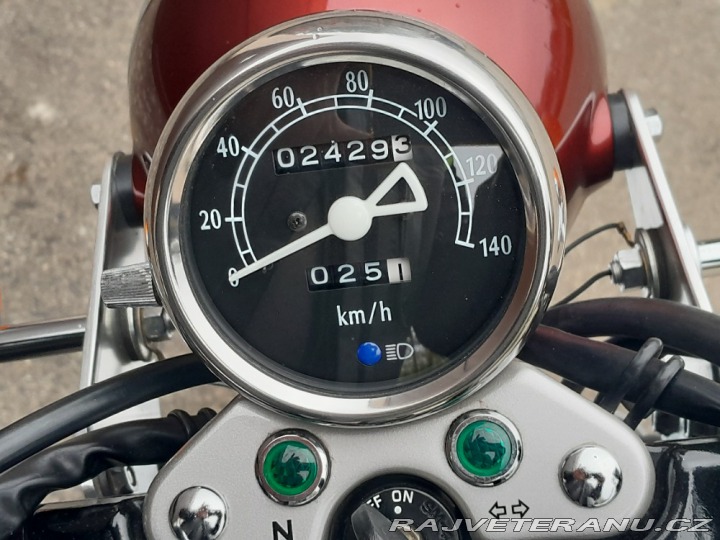 Suzuki Ostatní modely TU 250 X 1997