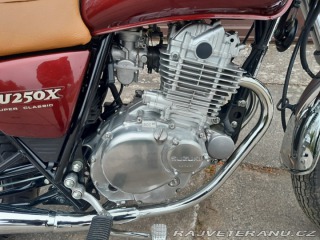 Suzuki Ostatní modely TU 250 X 1997