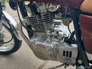 Suzuki Ostatní modely TU 250 X 1997