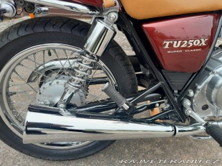 Suzuki Ostatní modely TU 250 X 1997