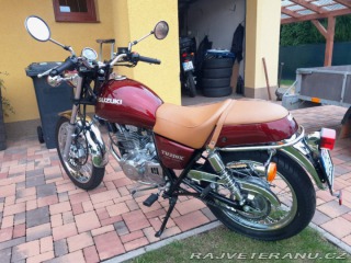 Suzuki Ostatní modely TU 250 X 1997
