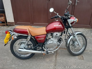 Suzuki Ostatní modely TU 250 X 1997