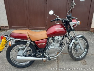 Suzuki Ostatní modely TU 250 X 1997