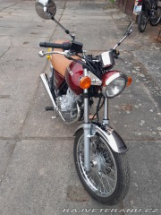 Suzuki Ostatní modely TU 250 X 1997