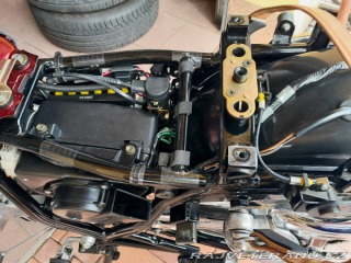 Suzuki Ostatní modely TU 250 X 1997