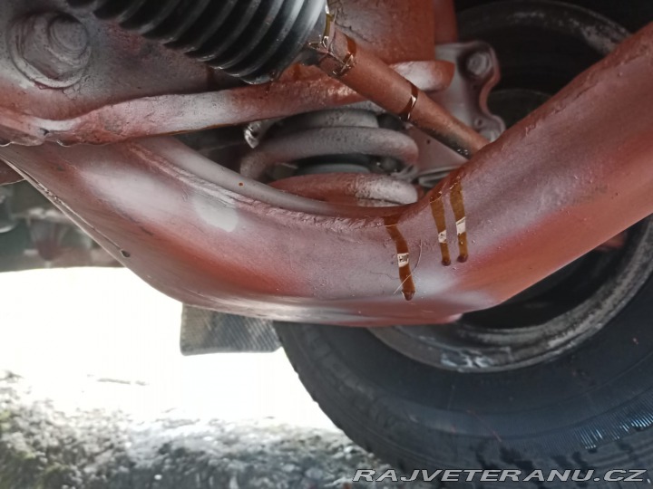 Ford Transit mikrobus 9 míst 1990