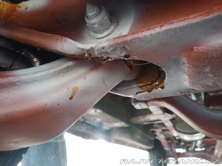 Ford Transit mikrobus 9 míst 1990