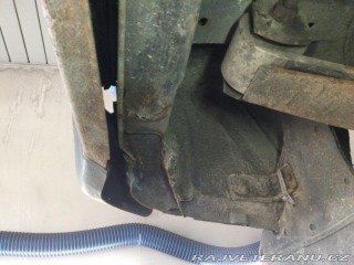 Ford Transit mikrobus 9 míst 1990