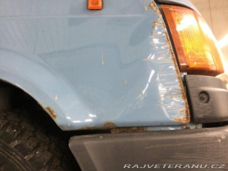 Ford Transit mikrobus 9 míst 1990