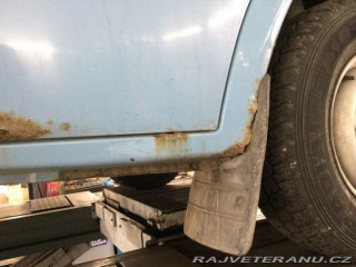 Ford Transit mikrobus 9 míst 1990