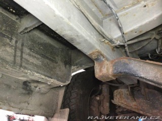 Ford Transit mikrobus 9 míst 1990