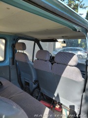 Ford Transit mikrobus 9 míst 1990