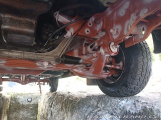 Ford Transit mikrobus 9 míst 1990