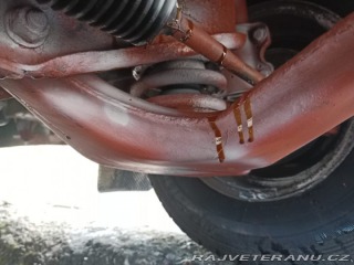 Ford Transit mikrobus 9 míst 1990