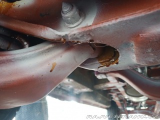 Ford Transit mikrobus 9 míst 1990