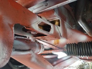 Ford Transit mikrobus 9 míst 1990