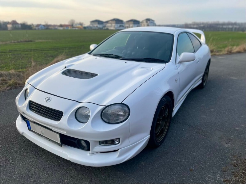 Toyota Celica GT-Four ST205 Japan Spec.