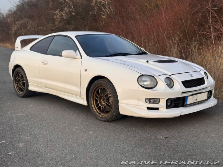 Toyota Celica GT-Four ST205 Japan Spec. 1996
