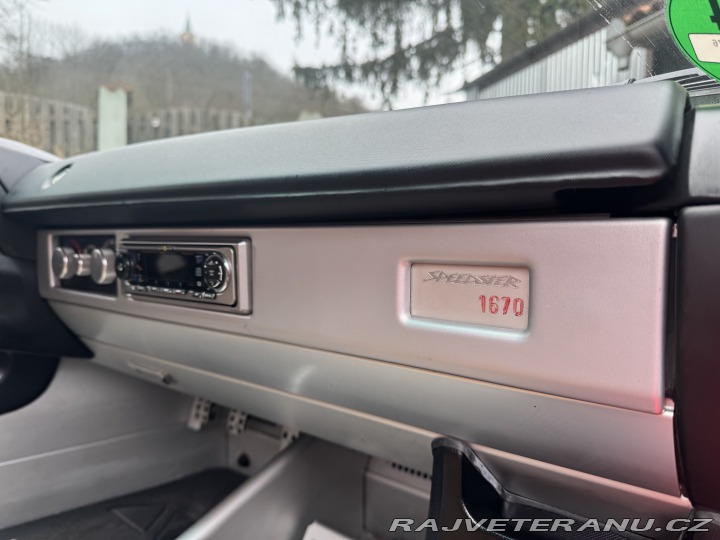 Opel Ostatní modely Speedster 2.2 unikátní hi 2001