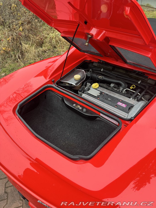 Opel Ostatní modely Speedster 2.2 unikátní hi 2001