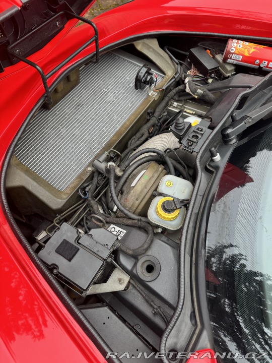 Opel Ostatní modely Speedster 2.2 unikátní hi 2001