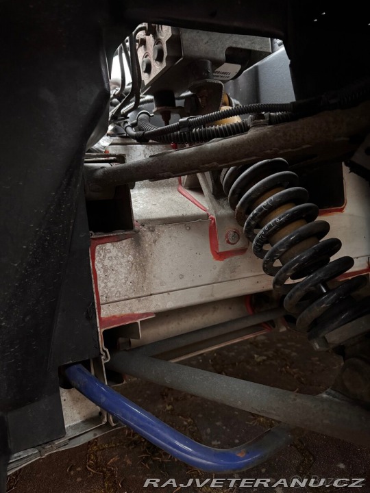 Opel Ostatní modely Speedster 2.2 unikátní hi 2001