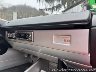 Opel Ostatní modely 2.2 unikátní historie 2001