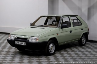 Škoda Favorit 1.3 46 kW 136 L